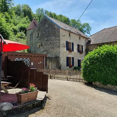 La Tourelle * Saint-Barthelemy-de-Vals