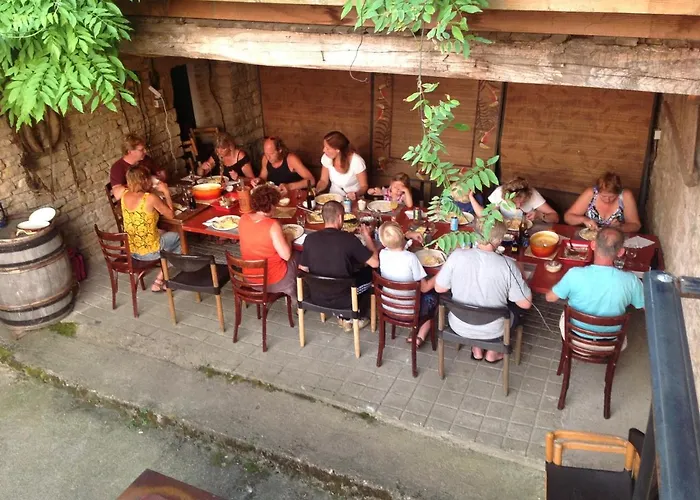 Bed & Breakfast La Tourelle Saint-Barthelemy-de-Vals