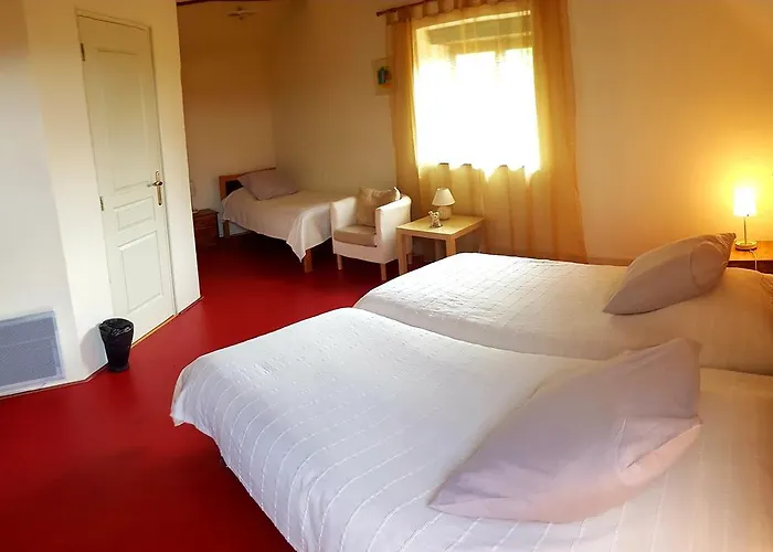 La Tourelle Bed & Breakfast Saint-Barthelemy-de-Vals