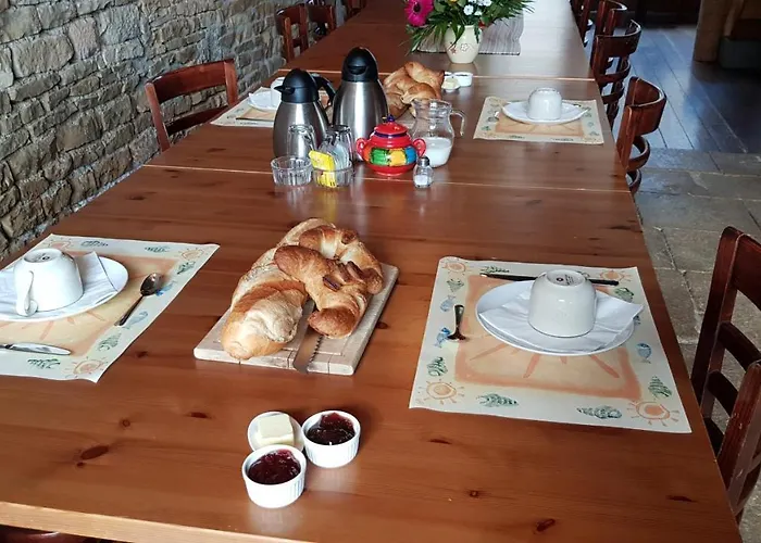 La Tourelle Bed & Breakfast Saint-Barthelemy-de-Vals
