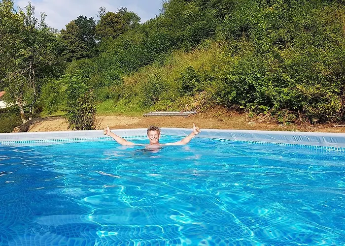 Bed & Breakfast La Tourelle Saint-Barthelemy-de-Vals
