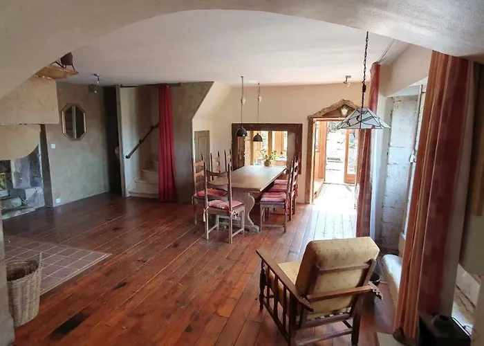 Bed & Breakfast La Tourelle Saint-Barthelemy-de-Vals