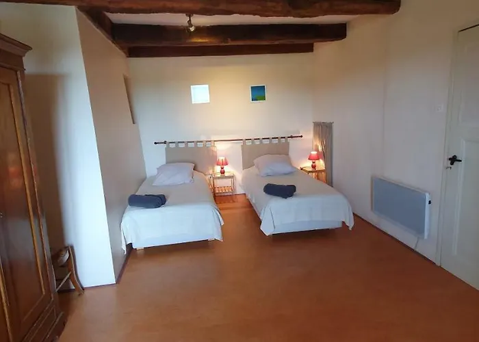 La Tourelle * Saint-Barthelemy-de-Vals