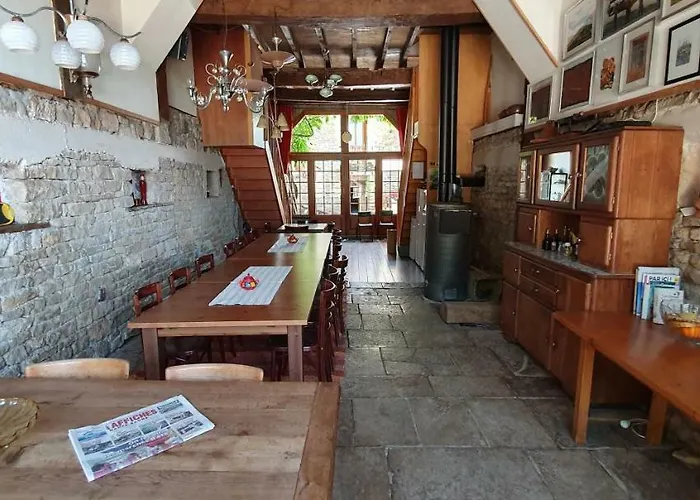 La Tourelle Bed & Breakfast