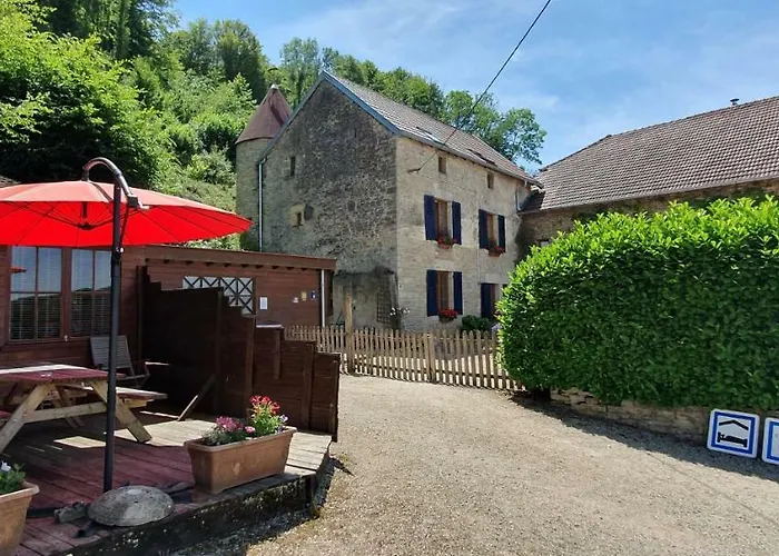 La Tourelle * Saint-Barthelemy-de-Vals