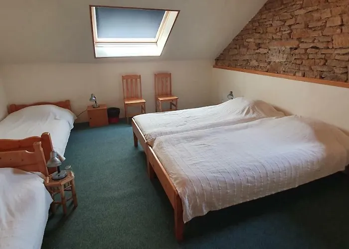 La Tourelle Bed & Breakfast Saint-Barthelemy-de-Vals
