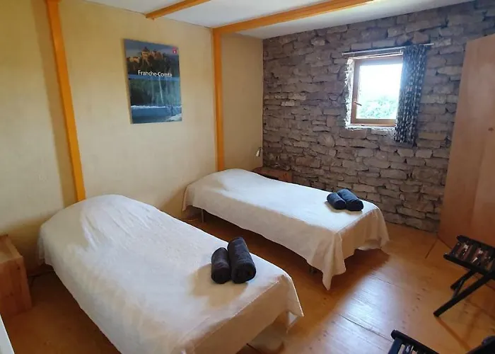 Bed & Breakfast La Tourelle
