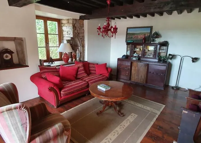 La Tourelle * Saint-Barthelemy-de-Vals