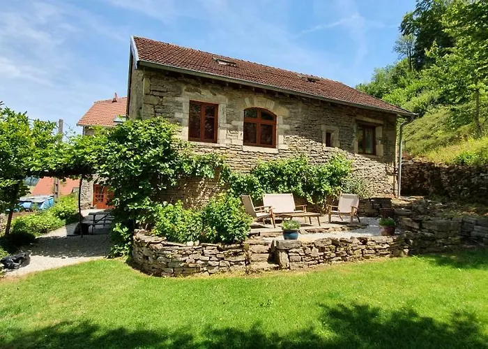 Bed & Breakfast La Tourelle Saint-Barthélemy-de-Vals